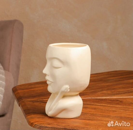 Силиконовая форма ваза «Соня»