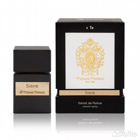 Tiziana Terenzi Siene Духи унисекс 100 ml