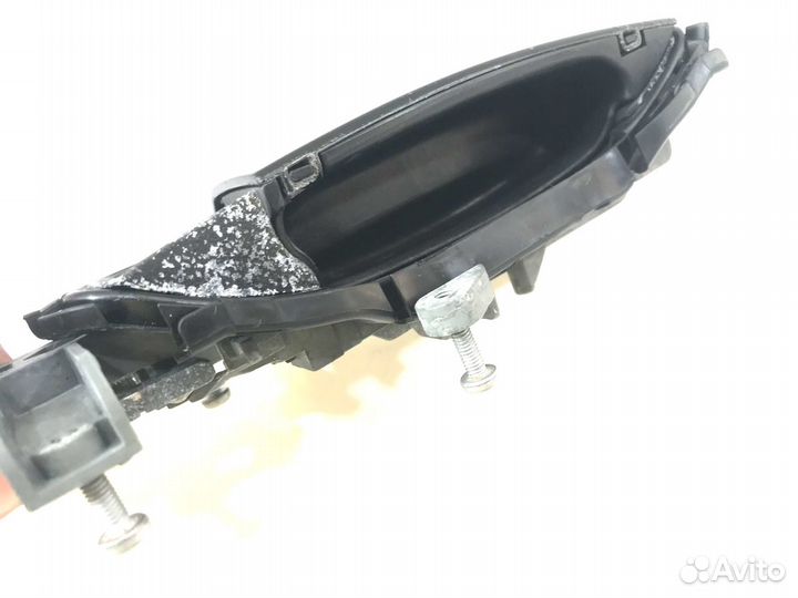 Ручка передняя правая Audi A4 B7