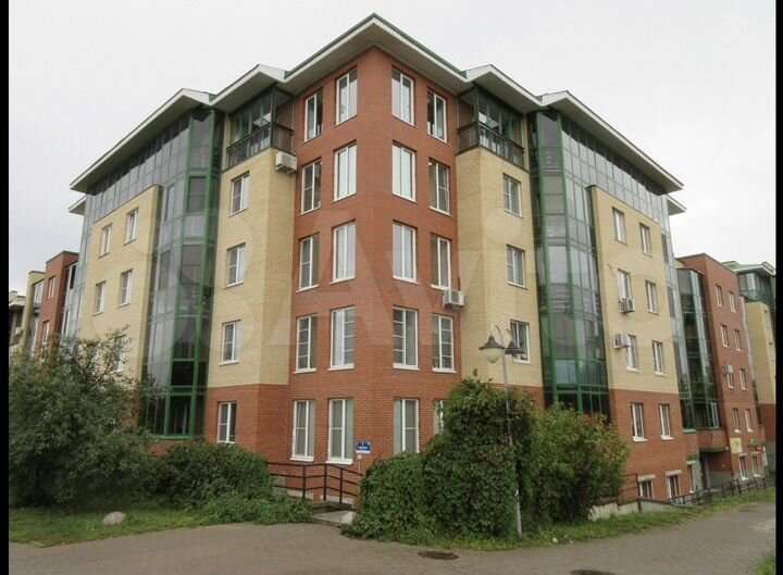 3-к. квартира, 72 м², 3/5 эт.