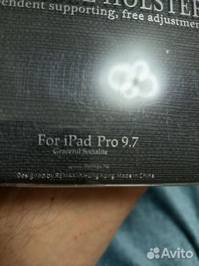 Чехол iPad Pro 9.7