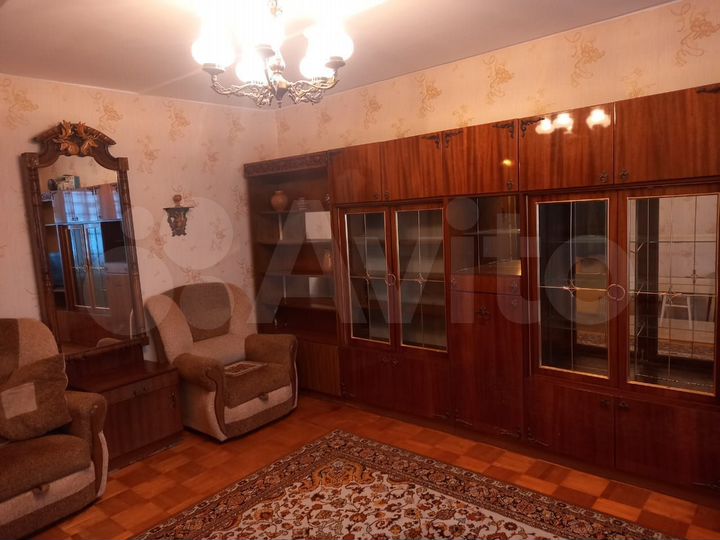 2-к. квартира, 52 м², 4/5 эт.