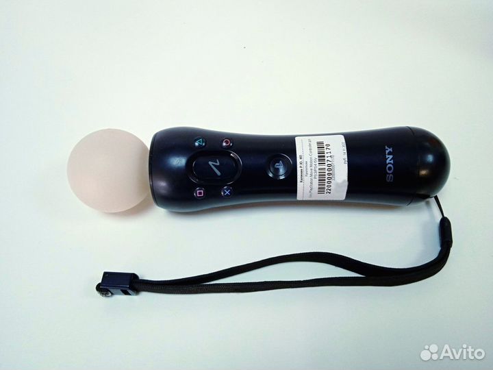 Sony PlayStation Move Controller для PS3/PS4 б/у