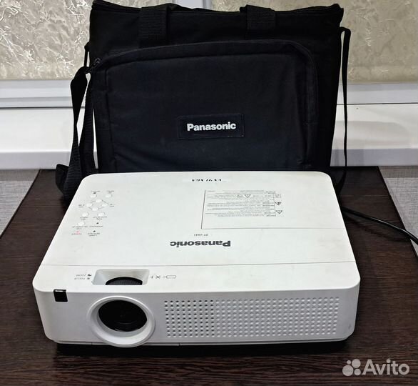 Проектор Panasonic PT-VX41E