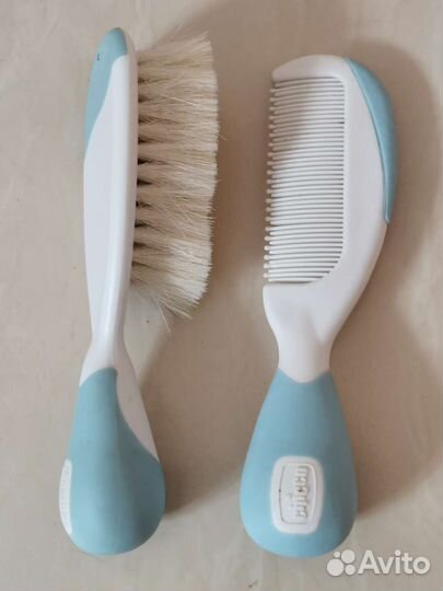 Набор щетка +расческа Chicco