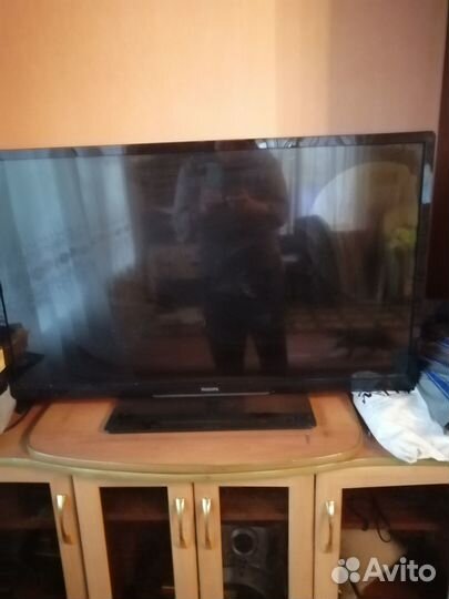 Телевизор philips на запчасти