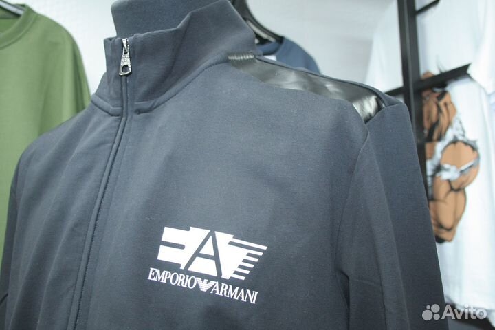 Спортивный костюм мужской Emporio Armani