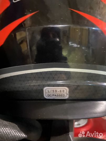 Продам мотошлем