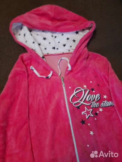 Халат Иваново 100 хлопок 48 50