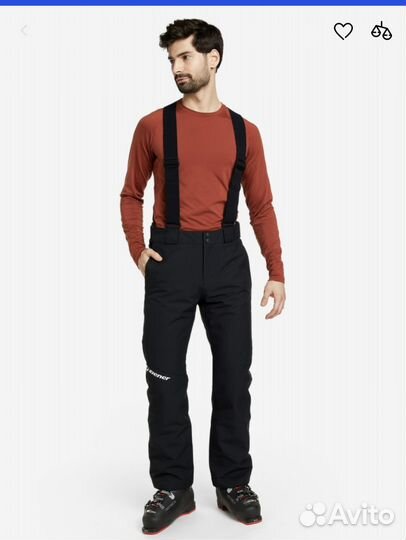 Горнолыжные штаны мужские Ziener 50