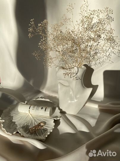 Декор из гипса