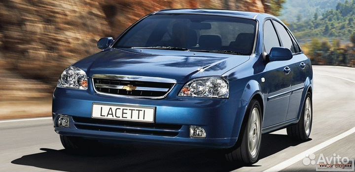 Порог Chevrolet Lacetti J200, Nubira 2003-2014 (0