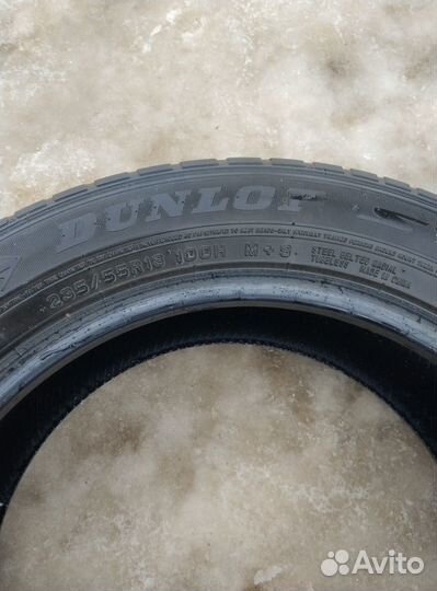 Dunlop Grandtrek ST30 235/55 R18 100H