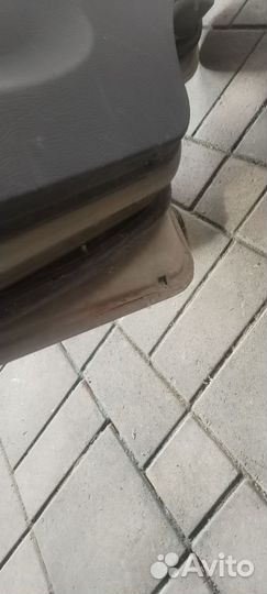 Daewoo Matiz дверь
