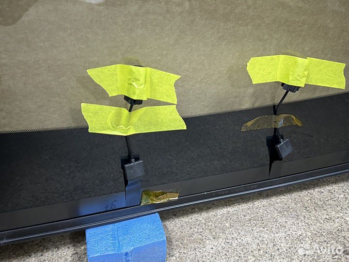 Стекло лобовое nissan X-trail (T32)