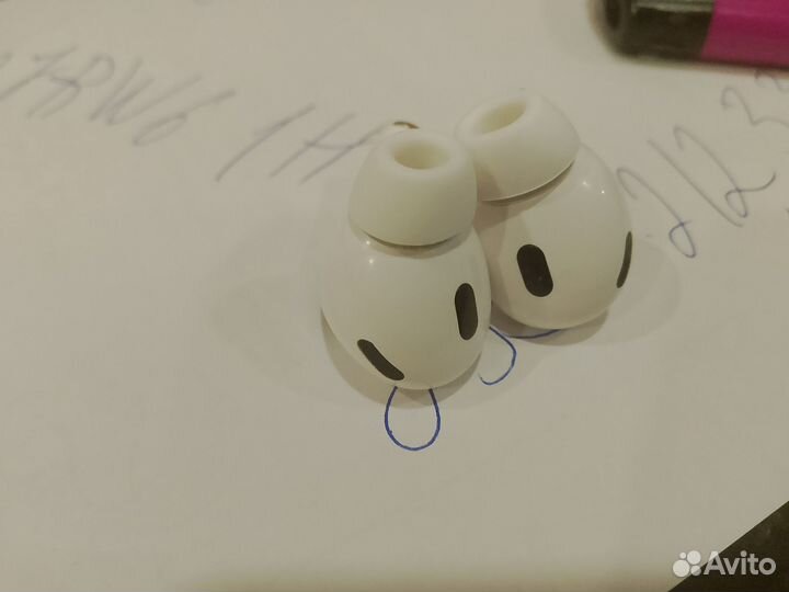 Беспроводные наушники apple airpods pro 2