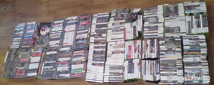 Xbox 360 / ps3 - игры