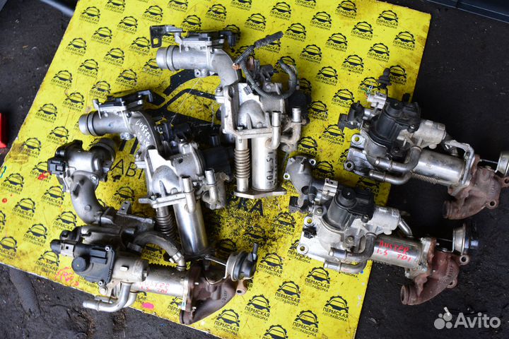 8200614985 Заслонка дроссельная Nissan Renault