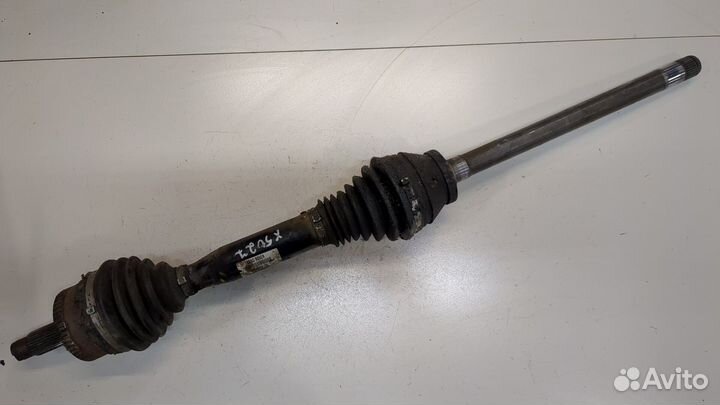 Полуось Land Rover Range Rover 3 (LM), 2003