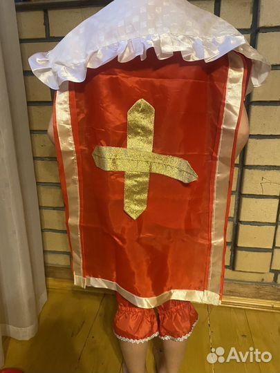 Костюм рыцаря для мальчика