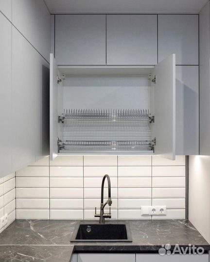 Кухня угловая