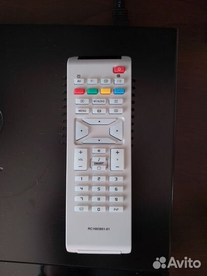 Пульт ду телевизора Филипс