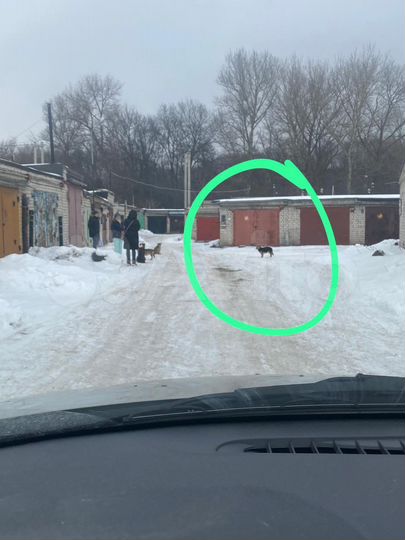 Гараж, > 30 м²