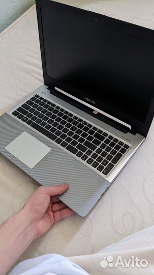 Ноутбук asus core i3 (4), 8 озу nvidia 2000mb