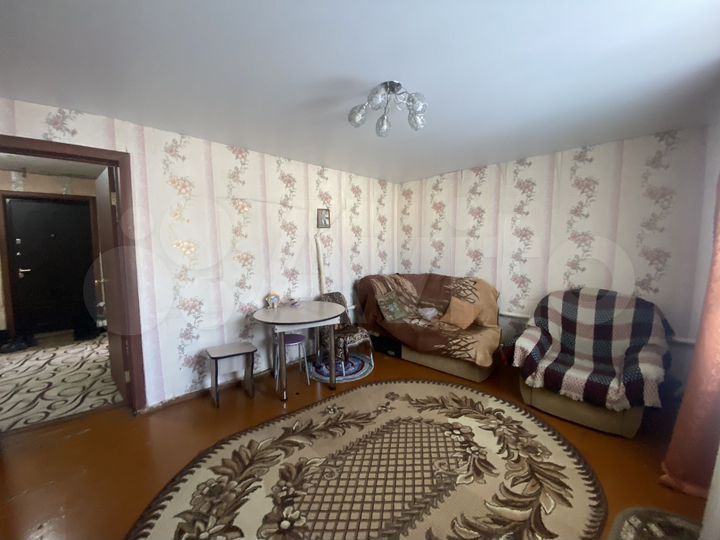 Дом 83 м² на участке 12,9 сот.