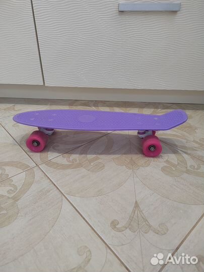 Скейтборд детский