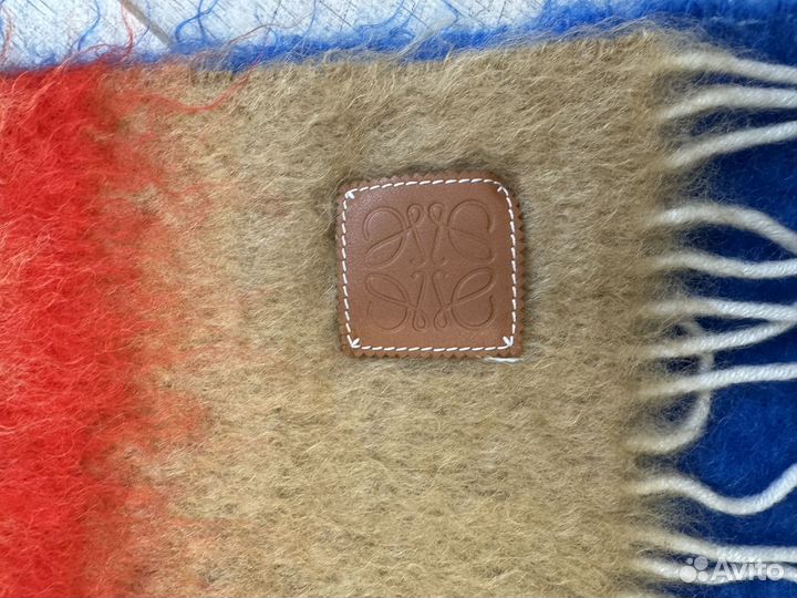Шарф loewe оригинал