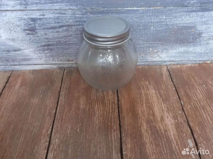 Банка для мёда, варенья