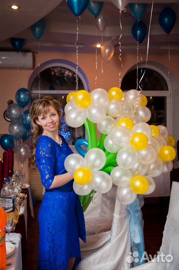 Ведущая на свадьбу, юбилей и корпоратив