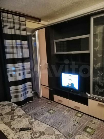 1-к. квартира, 30 м², 4/4 эт.