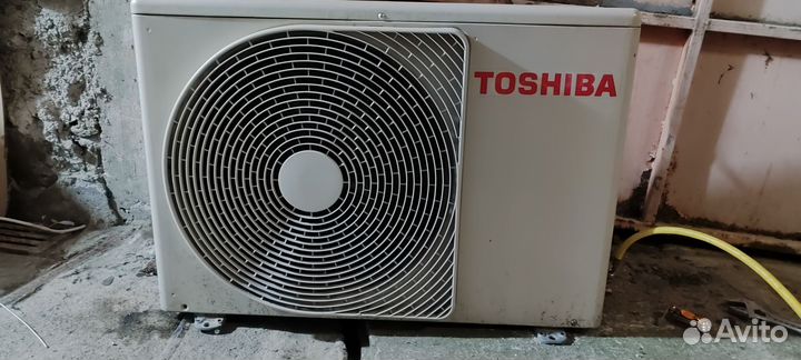 Кондиционер toshiba бу