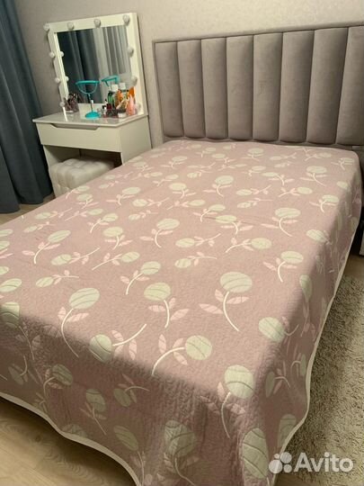 Покрывало на кровать