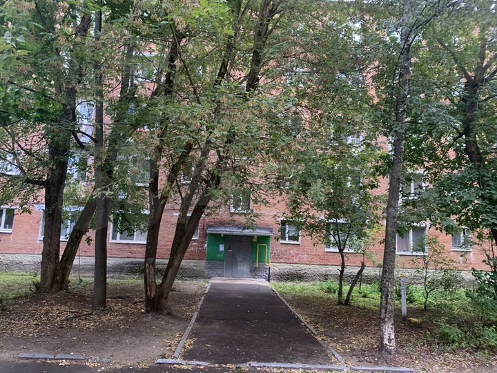 1-к. квартира, 21,6 м², 2/5 эт.