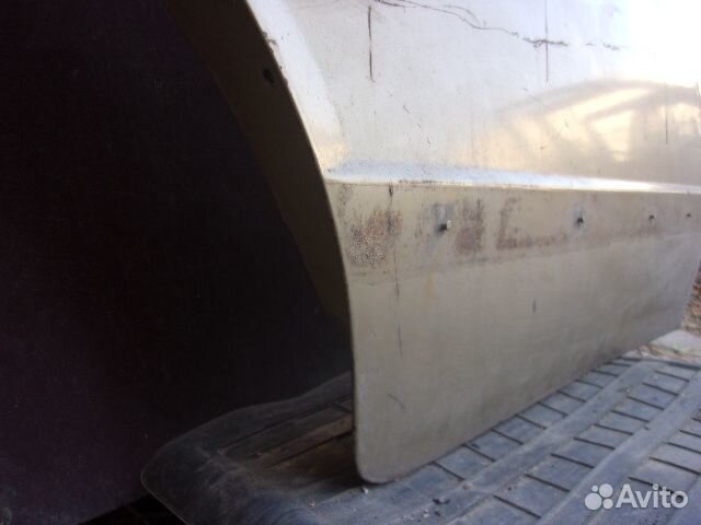 Опель Кадет Д, 79-84г., дверь задняя правая