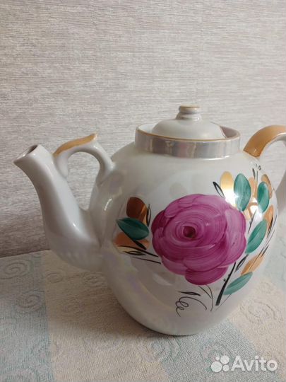 Чайник Дулево