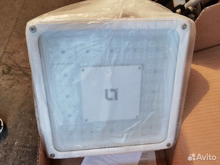 Светильник insel lb/s led 120