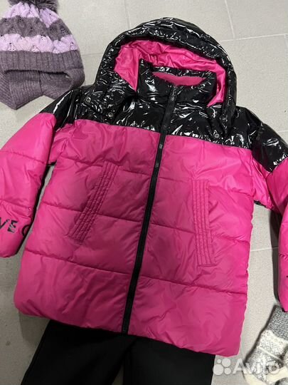 Одежда для девочки пакетом