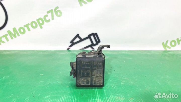 Блок предохранителей Suzuki Liana хэтч 1.3 2002