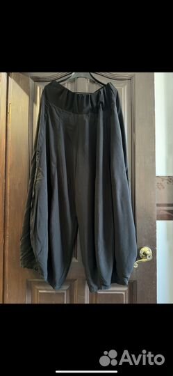Брюки шаровары джинсы юбка 56-58-60 новые