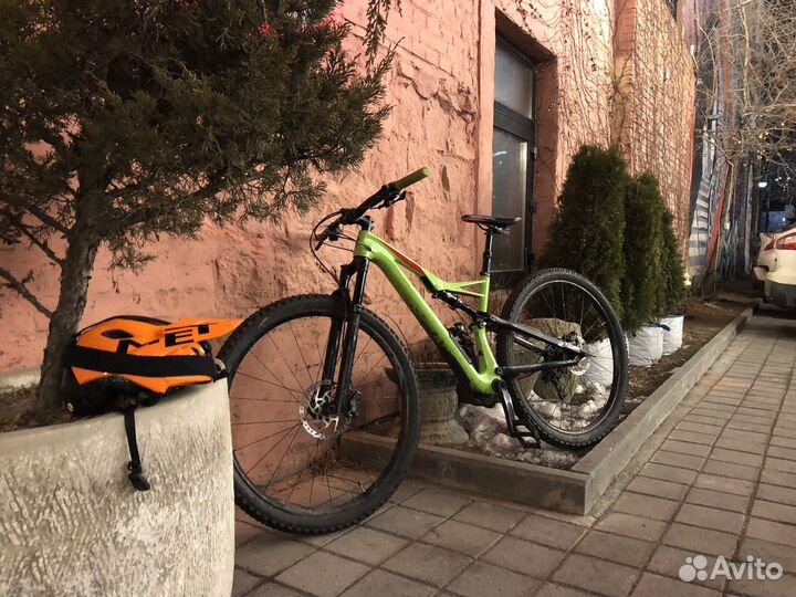 Specialized camber comp carbon 29