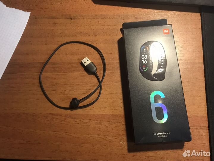 Кабель для mi band