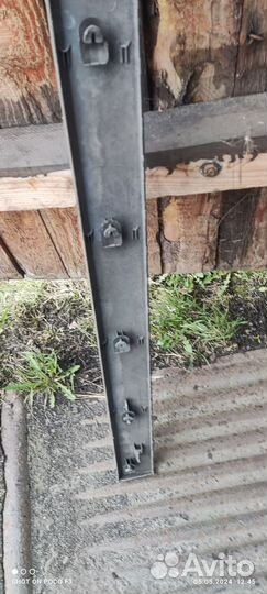 Молдинг на дверь