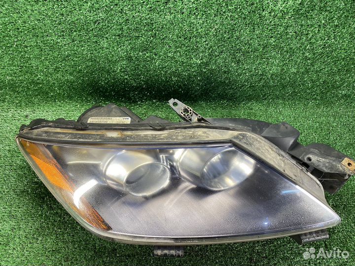Фара правая mazda cx-7