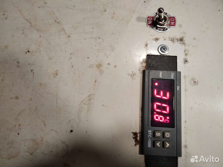 Ремонт инкубаторов