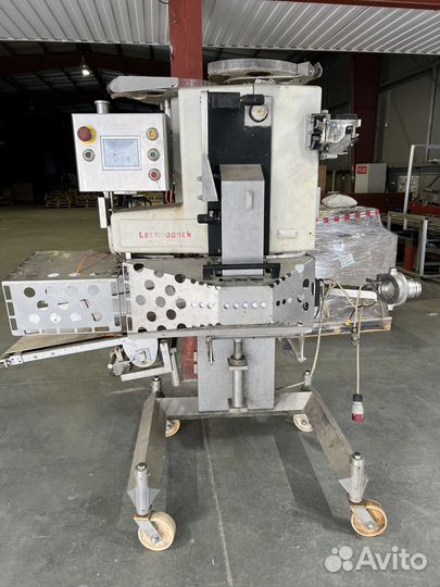 Автоматический клипсатор TipperTie SV 4600