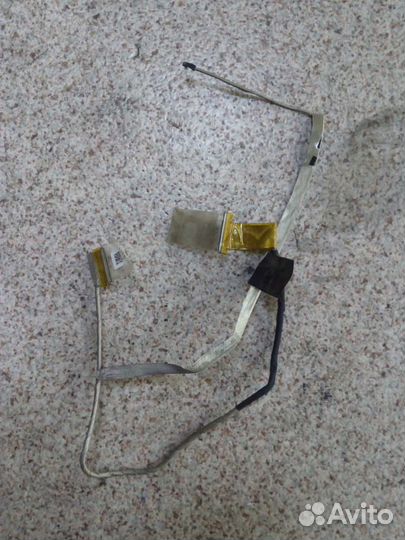 Шлейф матрицы для Asus X550(x550 lvds cable luxsha